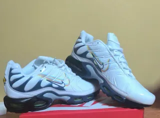 Zapatillas Nike TN Multicor Blanco