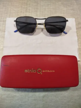 Gafas de sol Etniia Barcelona David Bowie Tribute