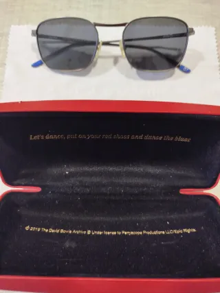 Gafas de sol Etniia Barcelona David Bowie Tribute