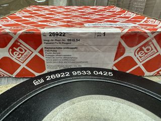 FEBI BILSTEIN 26922 Polea Cigüeñal
