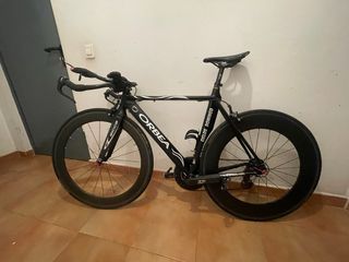 Bici Controtempo Orbea