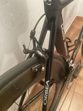 Bici Controtempo Orbea