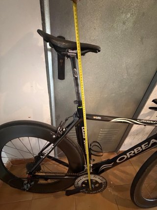 Bici Contrarreloj Orbea