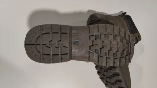 Botas Carrera Talla 45 Marrón