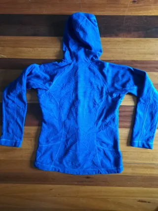 Chaqueta polar Rab azul