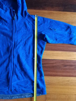 Chaqueta polar Rab azul