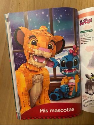 Catálogo Juguetes El Corte Inglés Navidad 2024