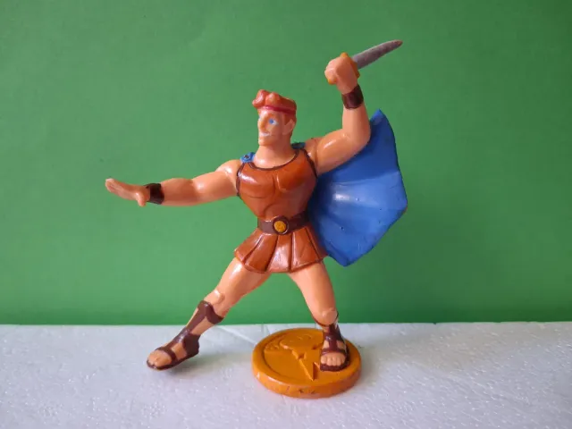 Figura Hércules Disney
