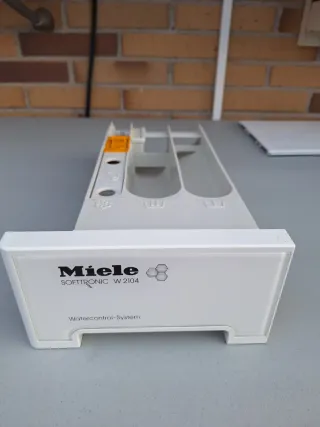 Recambios Lavadora Miele