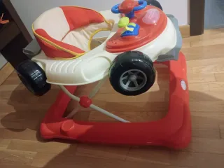 Taca-taca coche bebé