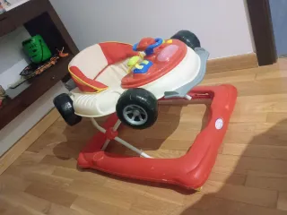 Taca-taca coche bebé