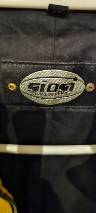 Chaqueta mujer de Piel autentica Carlos Ibañez.