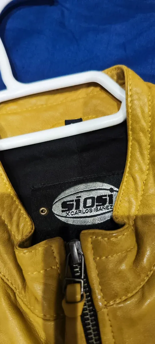 Chaqueta mujer de Piel autentica Carlos Ibañez.