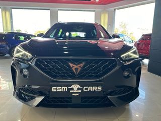 CUPRA Formentor 2.0 tdi 150cv manual