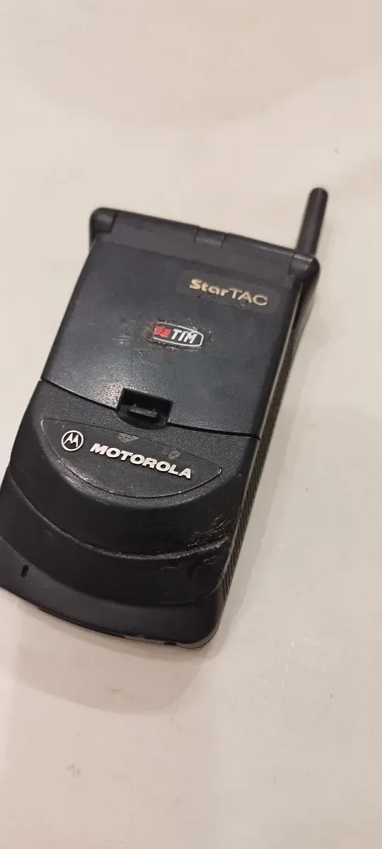 Motorola StarTAC 85 non funzionante