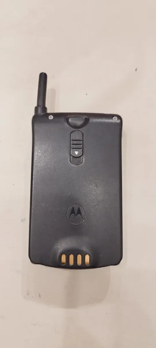 Motorola StarTAC 85 non funzionante