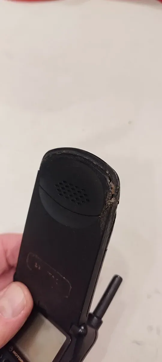 Motorola StarTAC 85 non funzionante