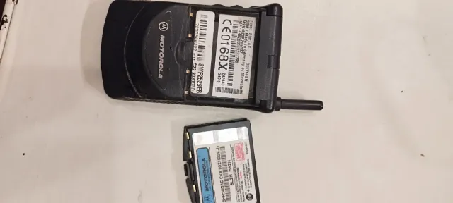 Motorola StarTAC 85 non funzionante