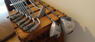 Set de Palos de Golf