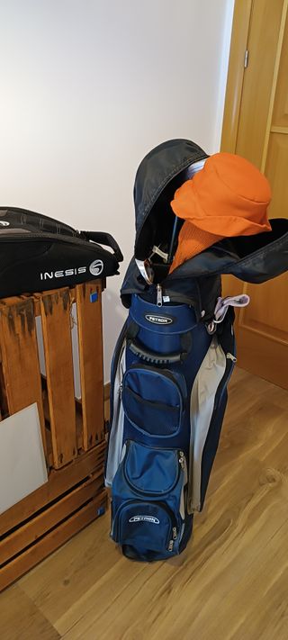 Set de Palos de Golf