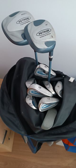 Set de Palos de Golf