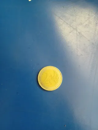 Moneda 2 Euros Alemania 2002