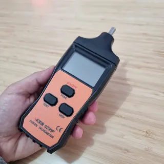 Tachómetro Digital Victor 6236P