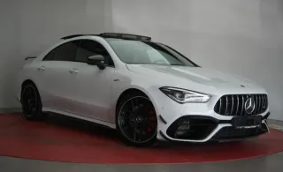 Mercedes-Benz Clase CLA 2024