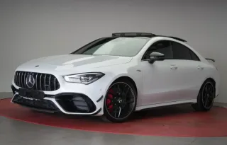 Mercedes-Benz Clase CLA 2024