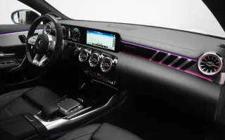 Mercedes-Benz Clase CLA 2024