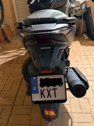 Honda Forza 125 - OPORTUNIDAD POCOS KILÓMETROS