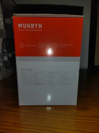 Impresora Térmica Munbyn P941B