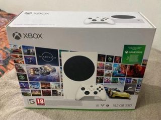 Xbox Series S 512GB Blanca