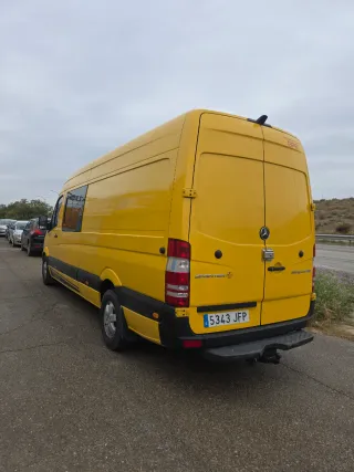 Mercedes-Benz Sprinter 2016