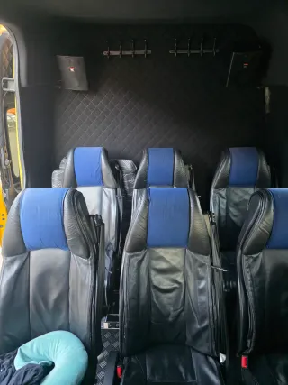 Mercedes-Benz Sprinter 2016