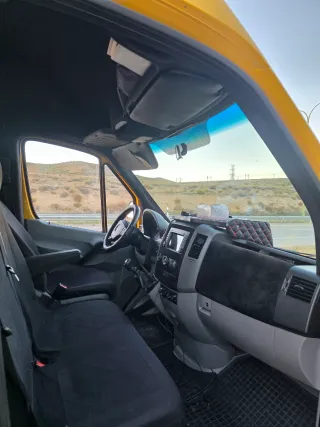 Mercedes-Benz Sprinter 2016