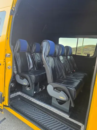 Mercedes-Benz Sprinter 2016