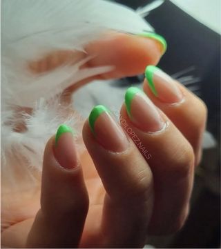 Esmaltado semipermanente