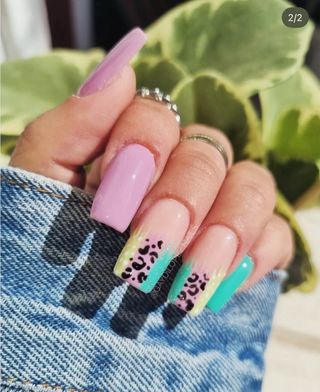 Esmaltado semipermanente