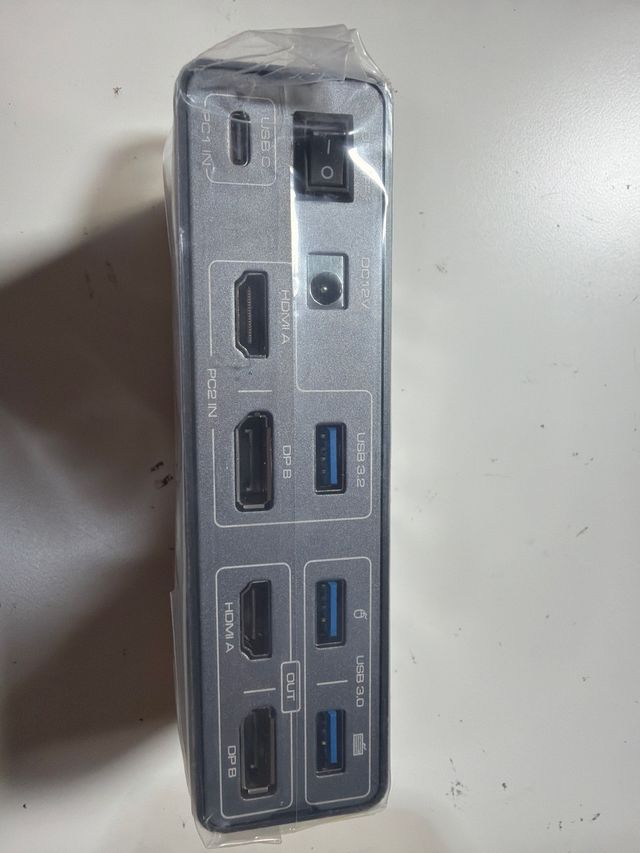 Acoplamiento SW522 CMSTEDCD