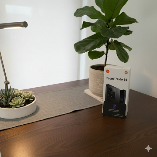 💥Xiaomi Redmi Note 14 4G 6/128GB Negro 💥 - 158.8