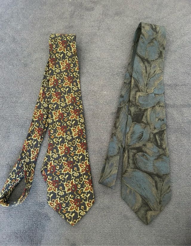 Corbatas Paul Verlaine