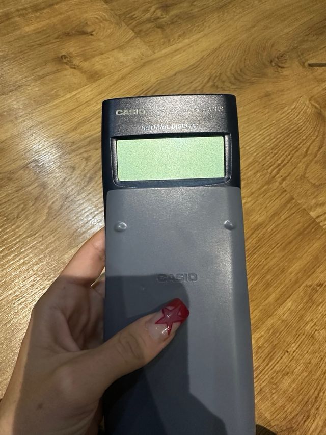 Calculadora Científica Casio fx-82ES