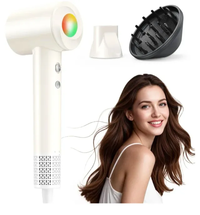 Secador Pelo Profesional Ionico 150000 RPM