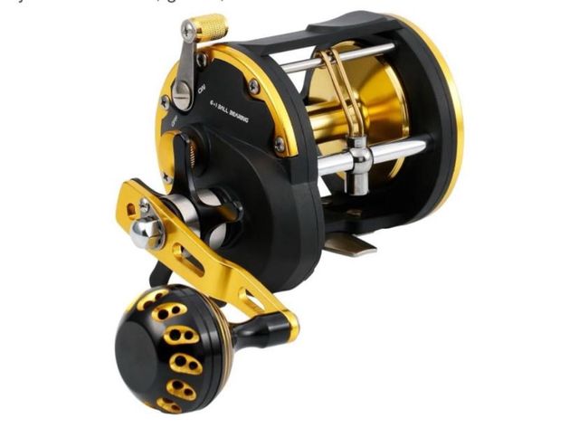 Carrete Pesca Dragforce STC40 Nuevo