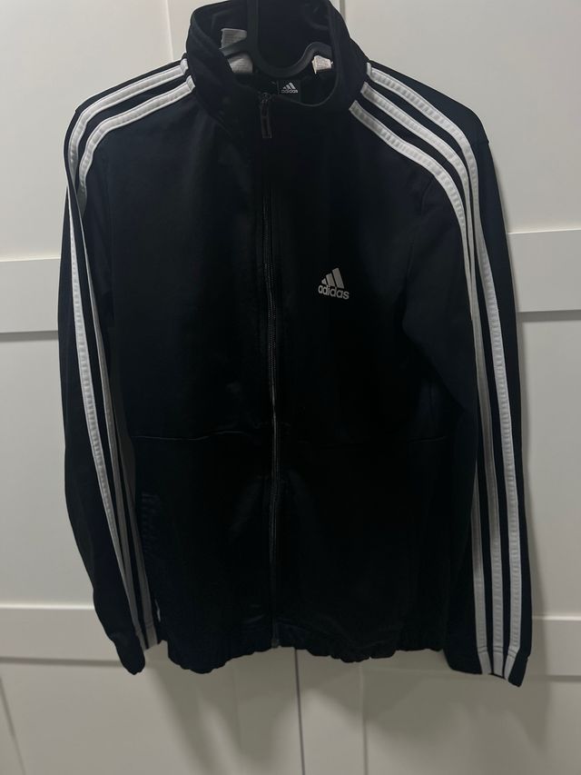 Chaqueta Adidas Original Negra