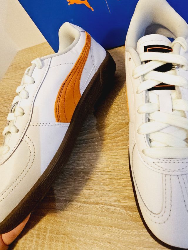 Puma piel Palermo Rocket League. Nuevas