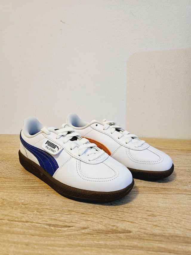 Puma piel Palermo Rocket League. Nuevas