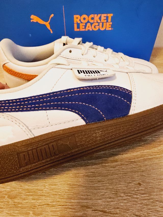 Puma piel Palermo Rocket League. Nuevas