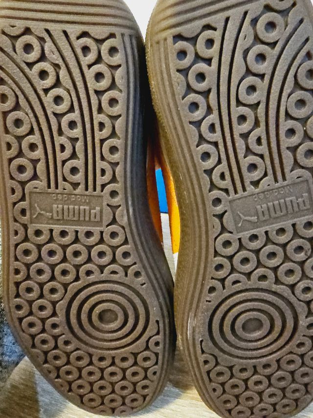 Puma piel Palermo Rocket League. Nuevas